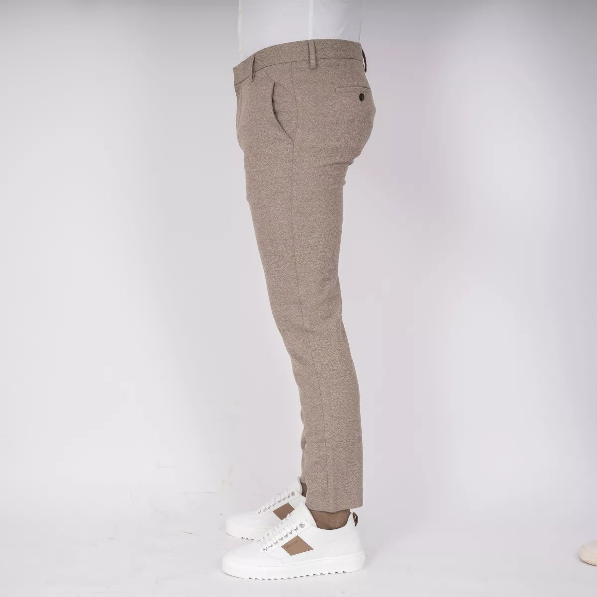 Plain Pantalon Beige | JoshPL