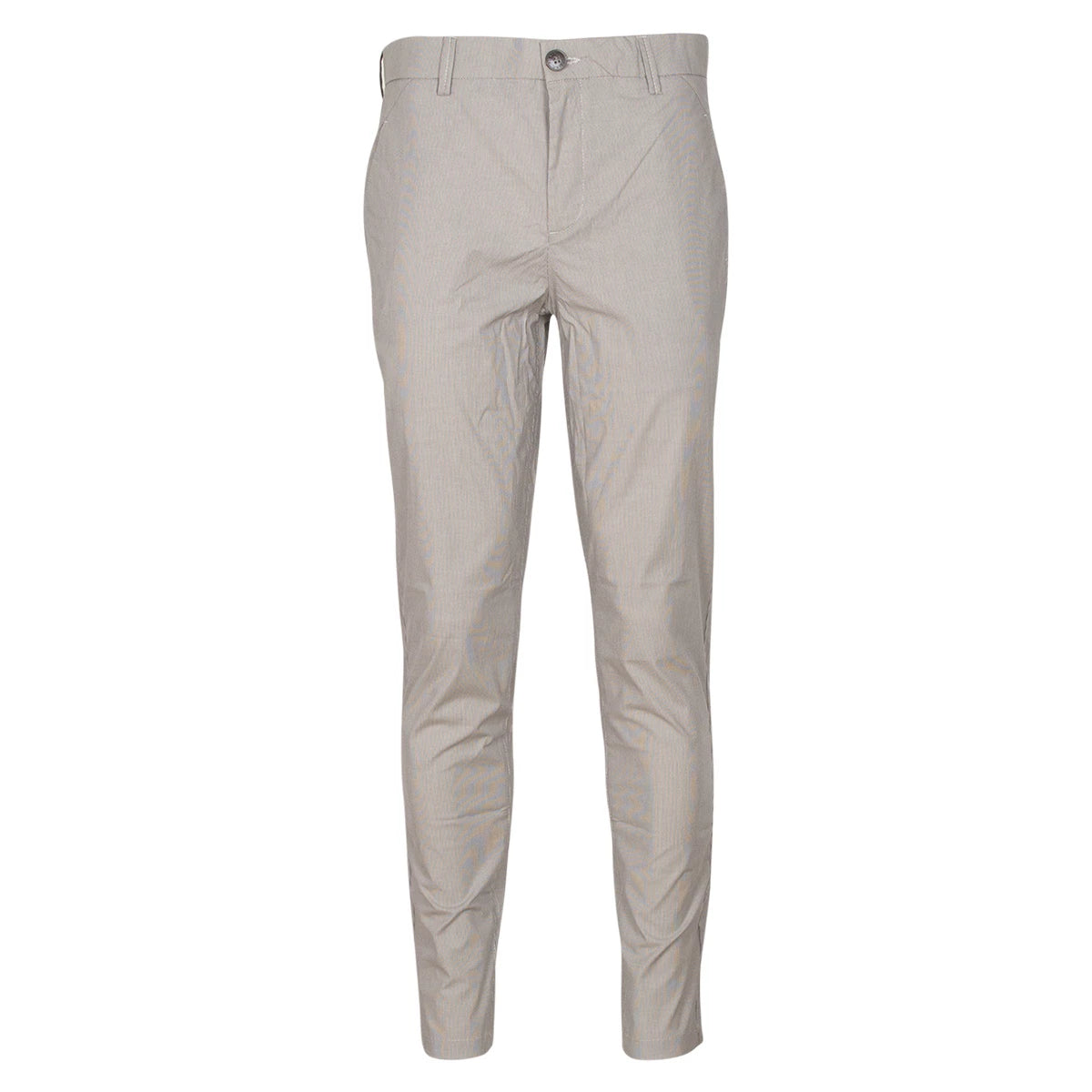 Plain Pantalon Josh grijs