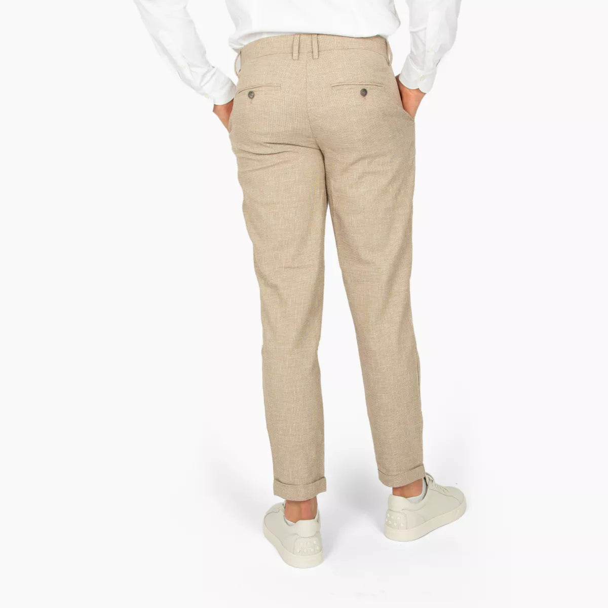 Plain Pantalon beige | Albert 803