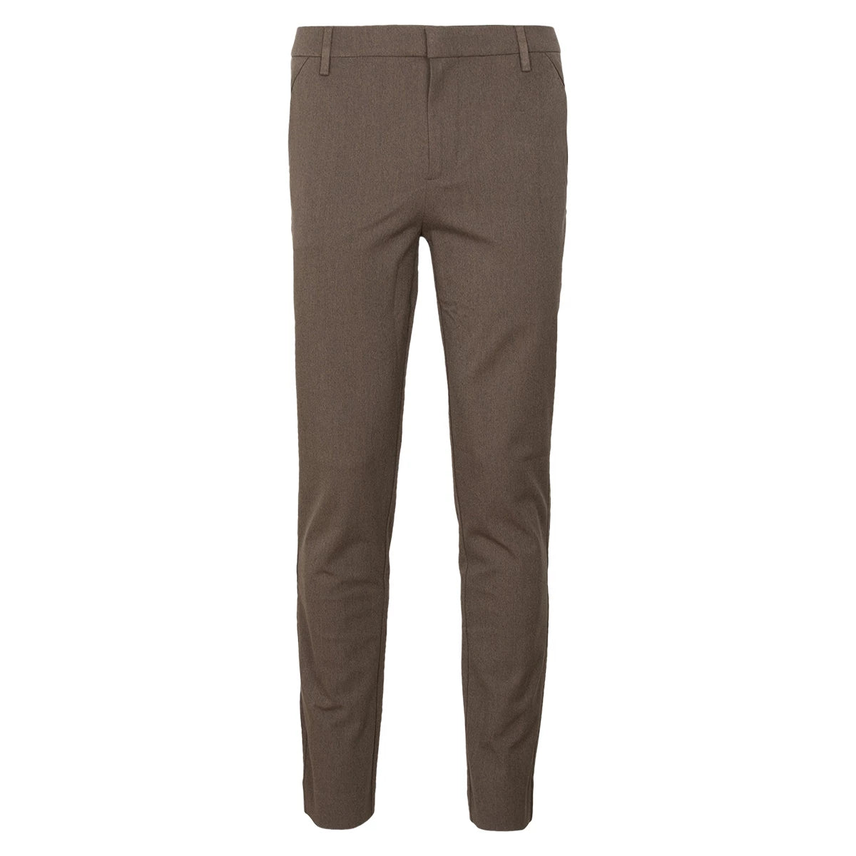 Plain Pantalon bruin | Josh 315