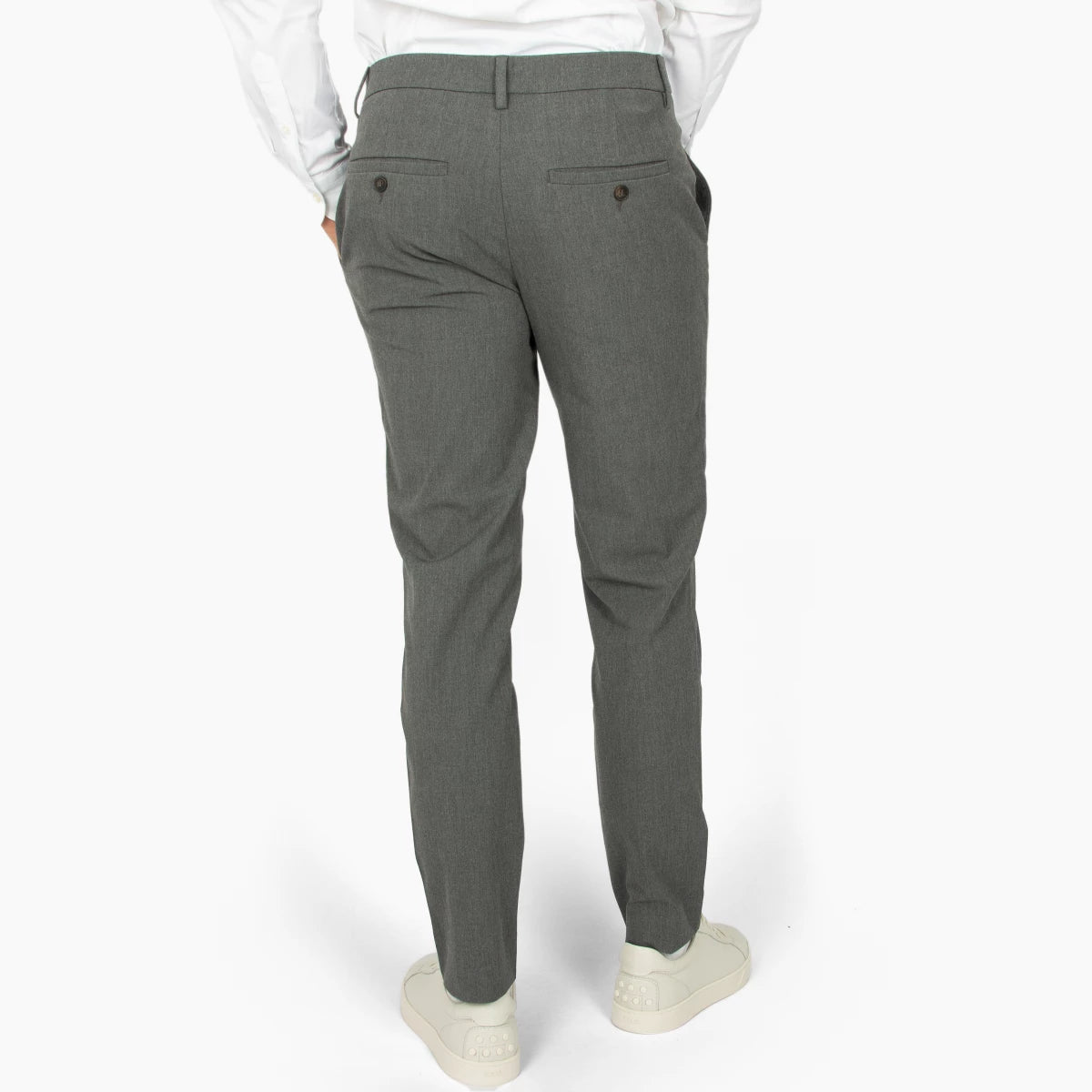 Plain Pantalon grijs | Josh 315