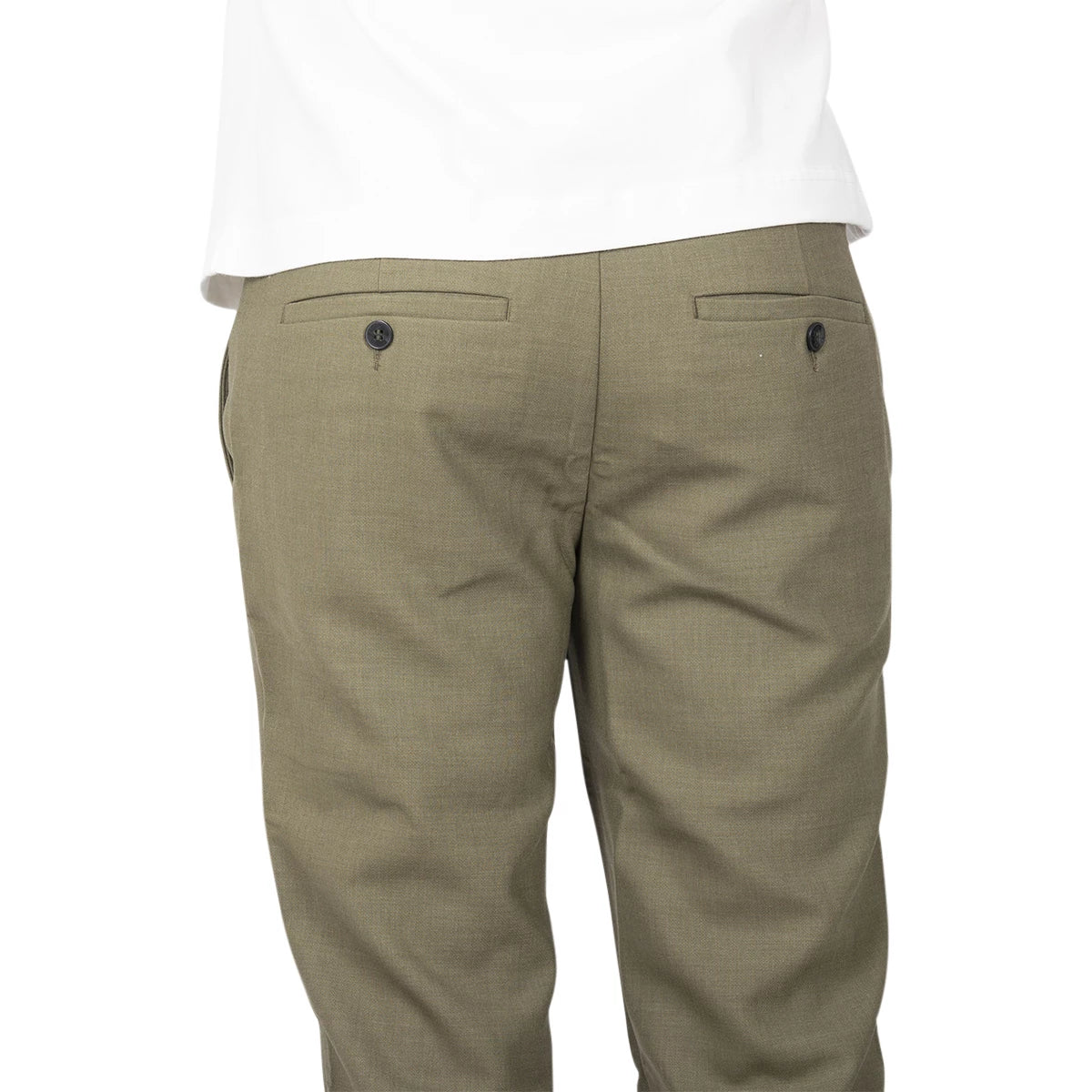 Plain Pantalon groen | Josh