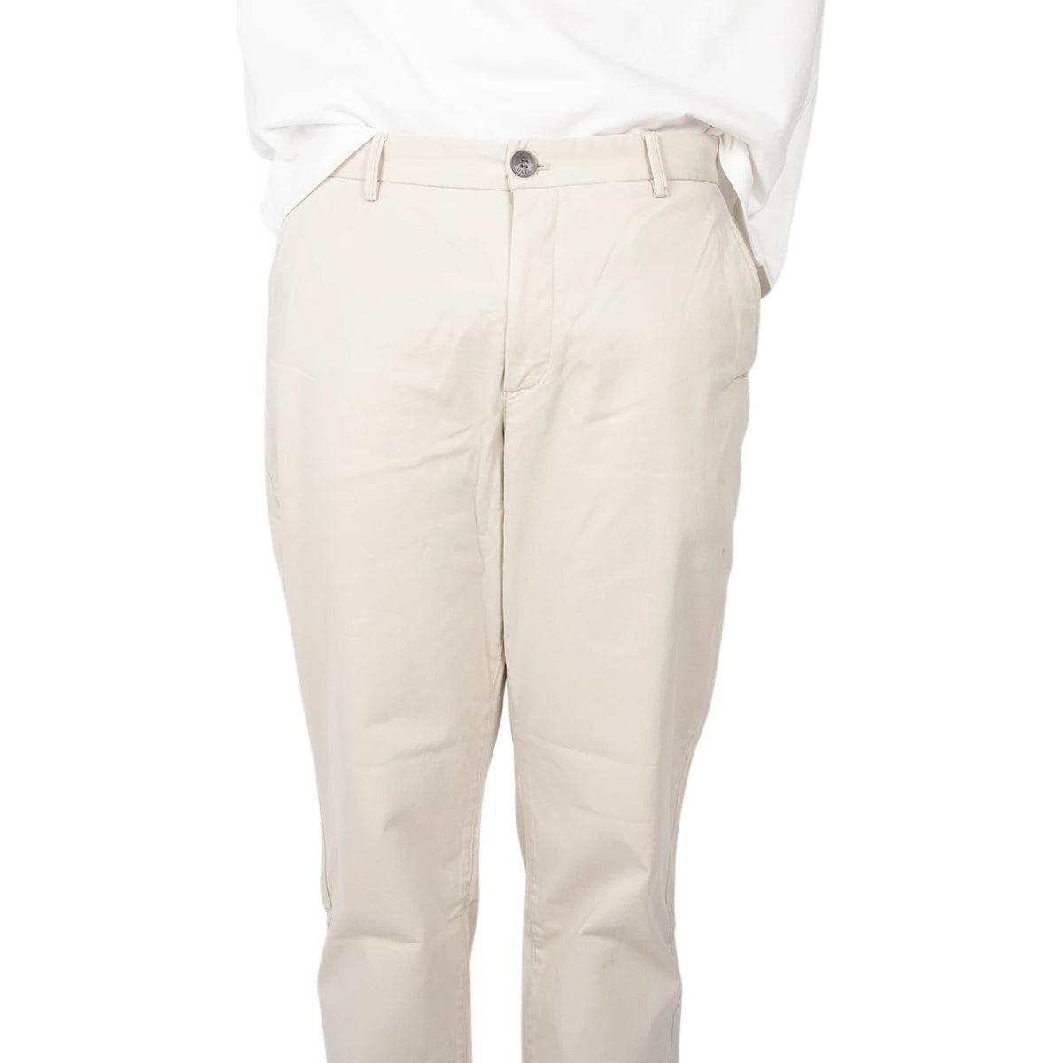 Plain Pantalon zand | Albert 820