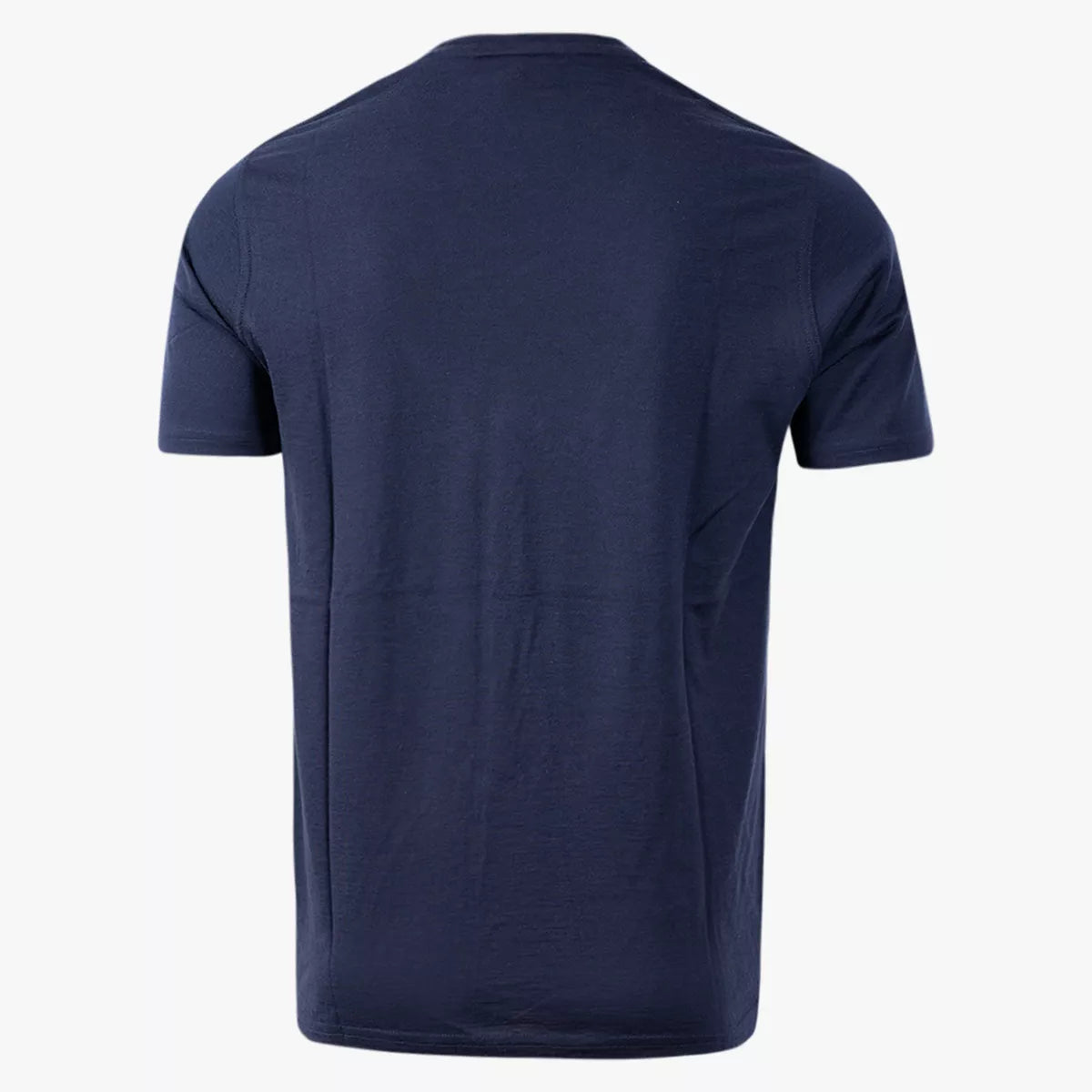 Profuomo T-Shirt Donkerblauw | Merino Shirt