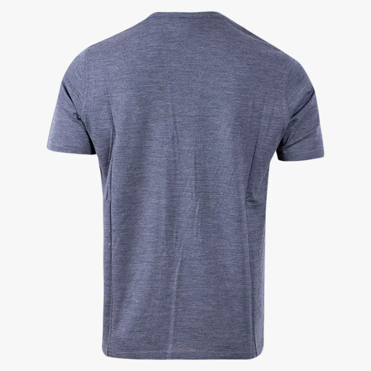 Profuomo T-Shirt Grijs | Merino Shirt