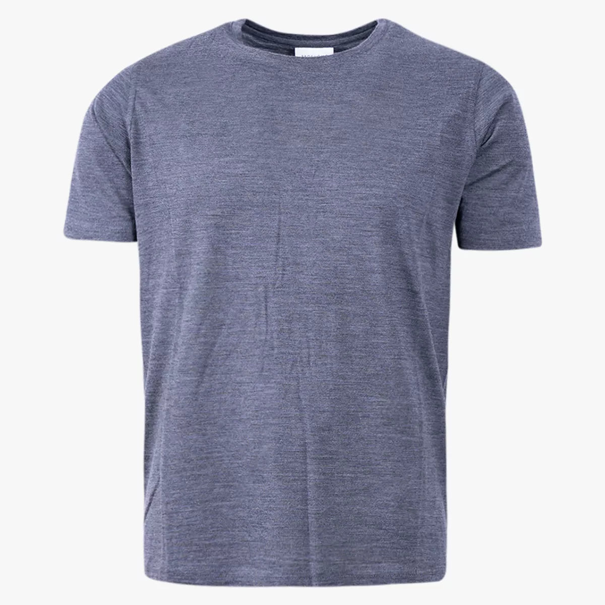 Profuomo T-Shirt Grijs | Merino Shirt