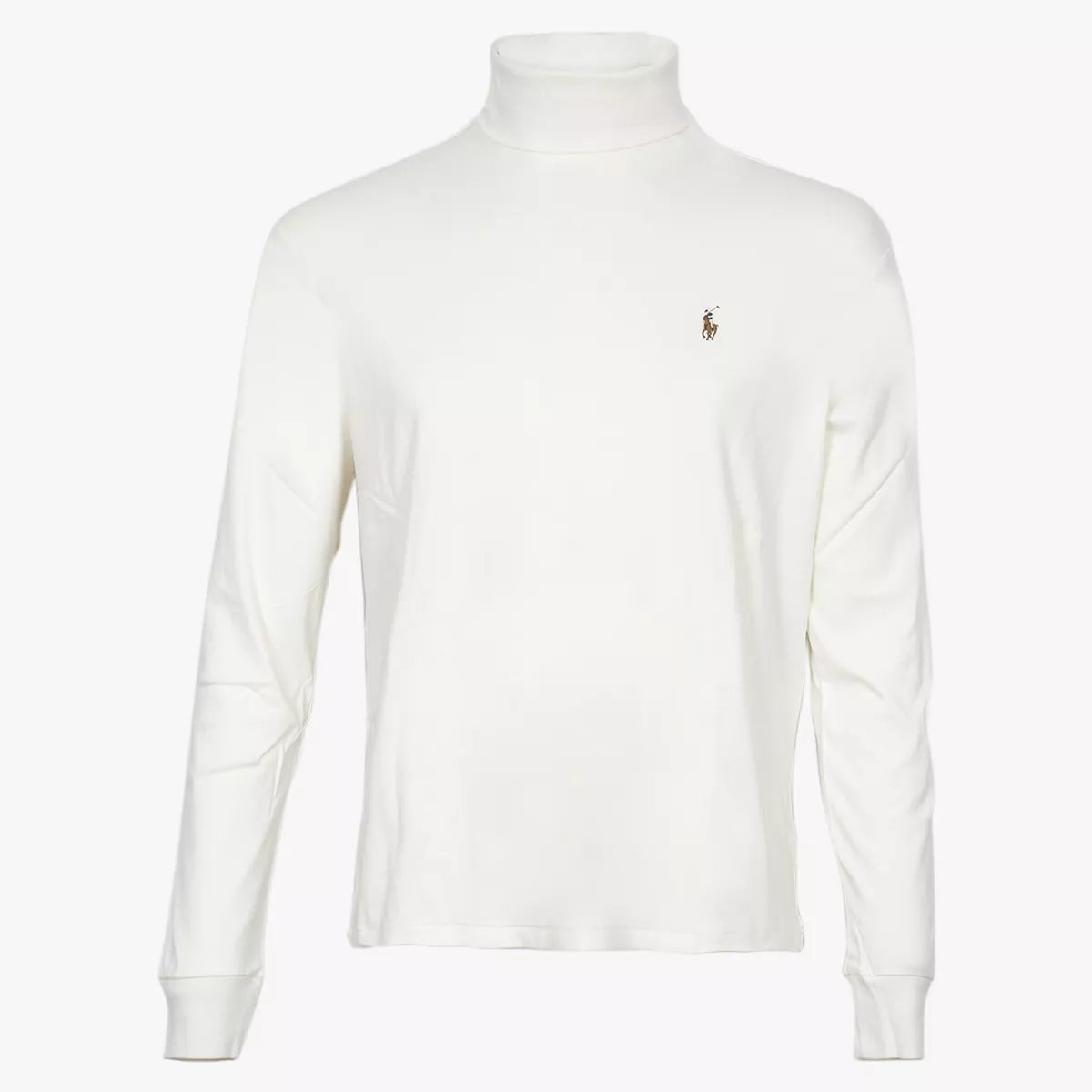 Ralph Lauren Coltrui Wit | Soft Cotton