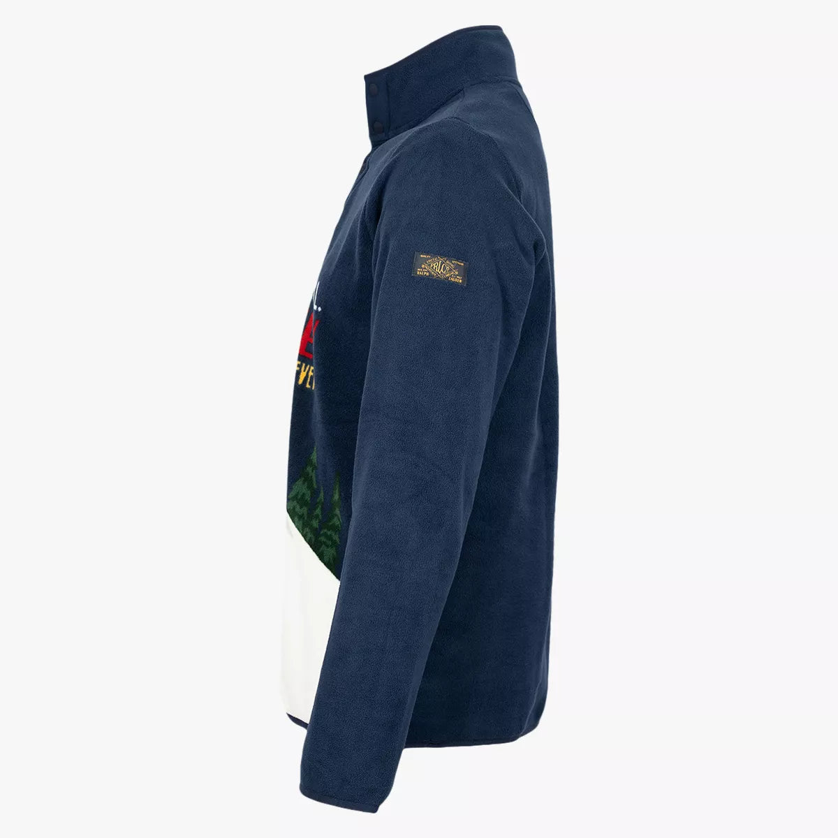 Ralph Lauren Fleece Trui | Ski-Graphic