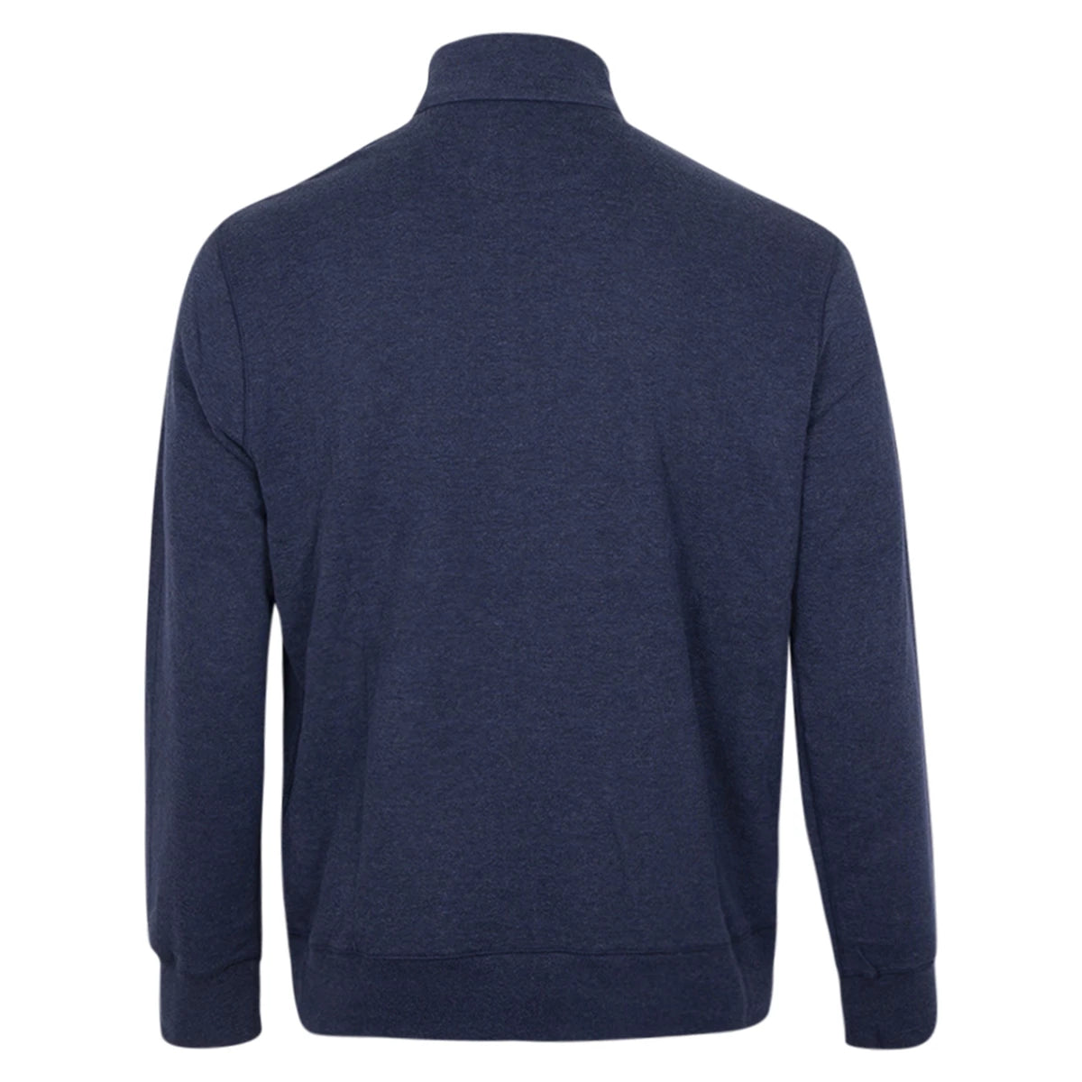 Ralph Lauren Gebreide trui met rits donkerblauw