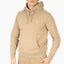 Ralph Lauren Hoodie Beige | Loopback Fleece