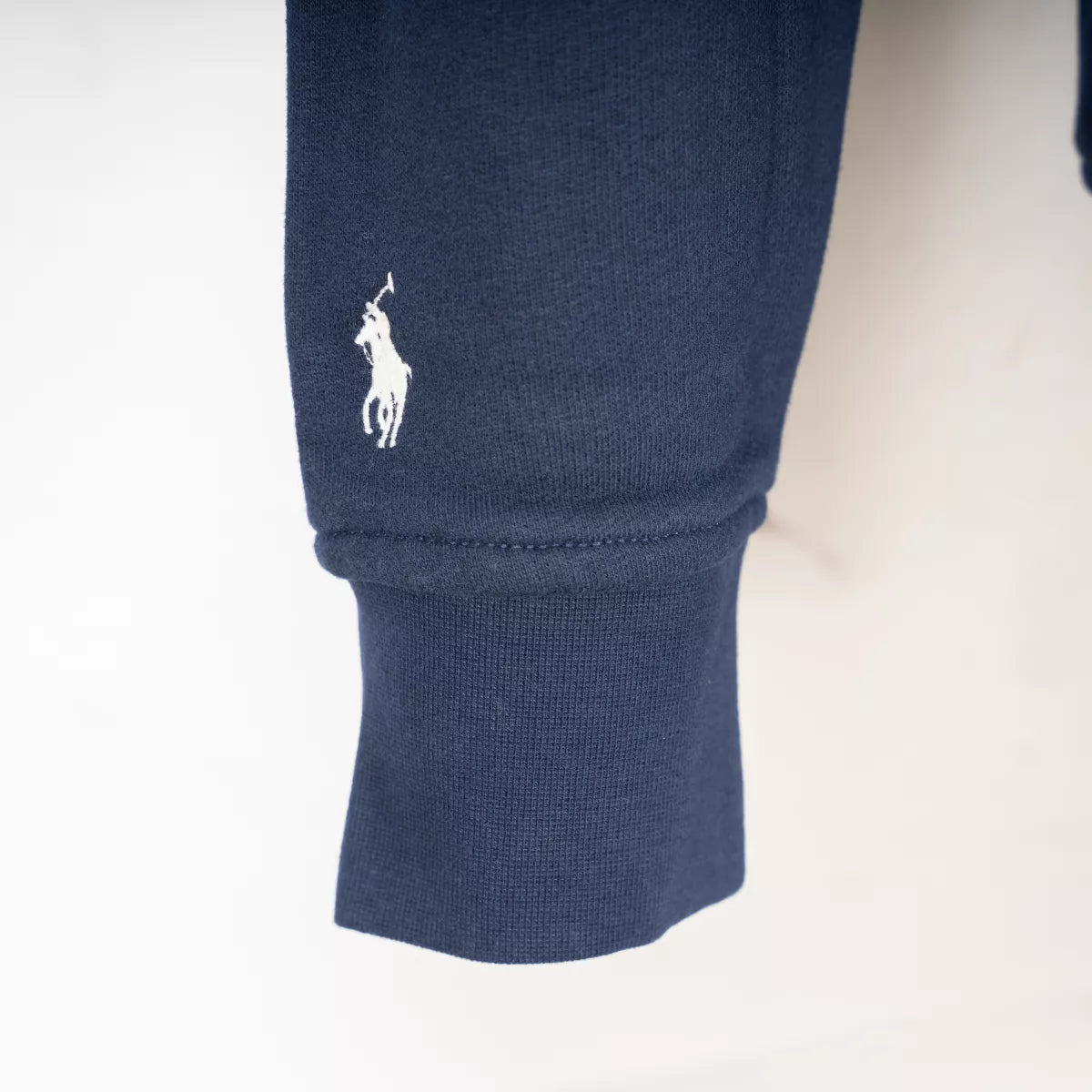 Ralph Lauren Hoodie Donkerblauw | Logo