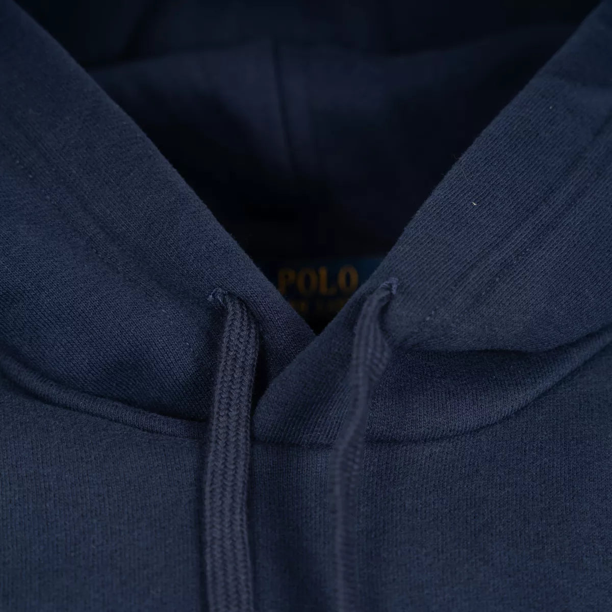 Ralph Lauren Hoodie Donkerblauw | Logo