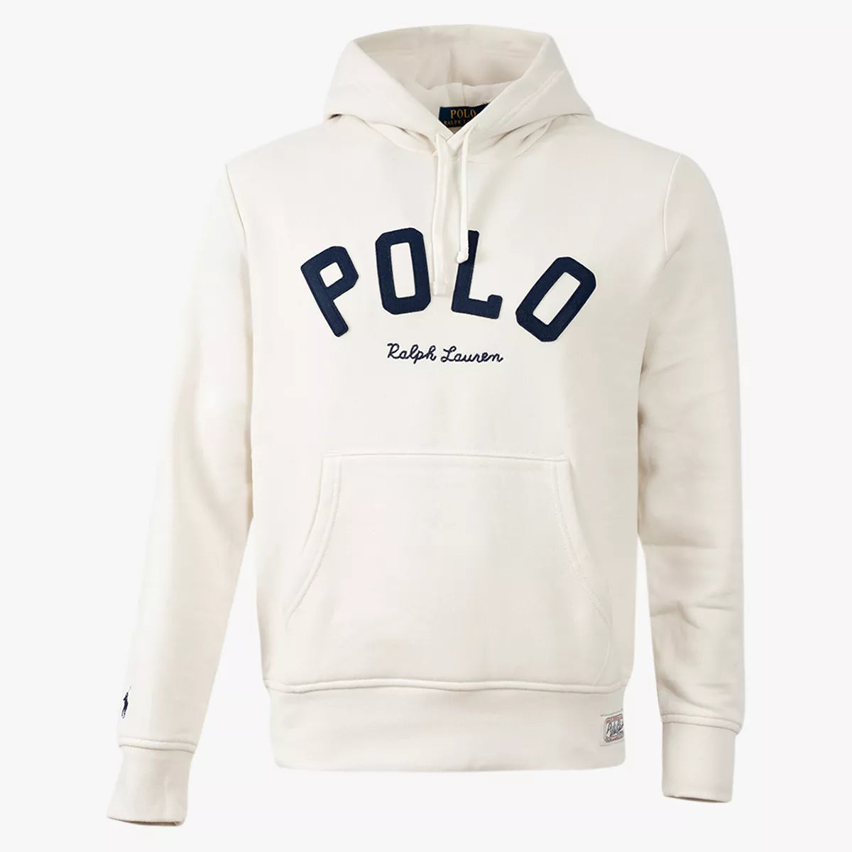 Ralph Lauren Hoodie Wit | Logo Hoodie