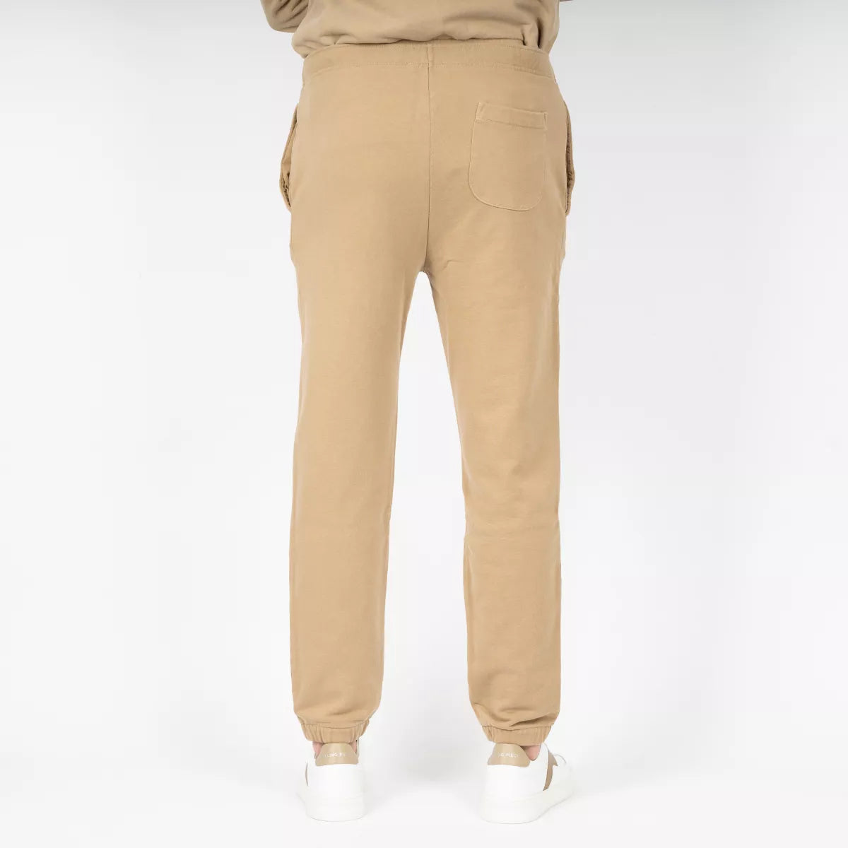 Ralph Lauren Joggingbroek Beige | Loopback Fleece