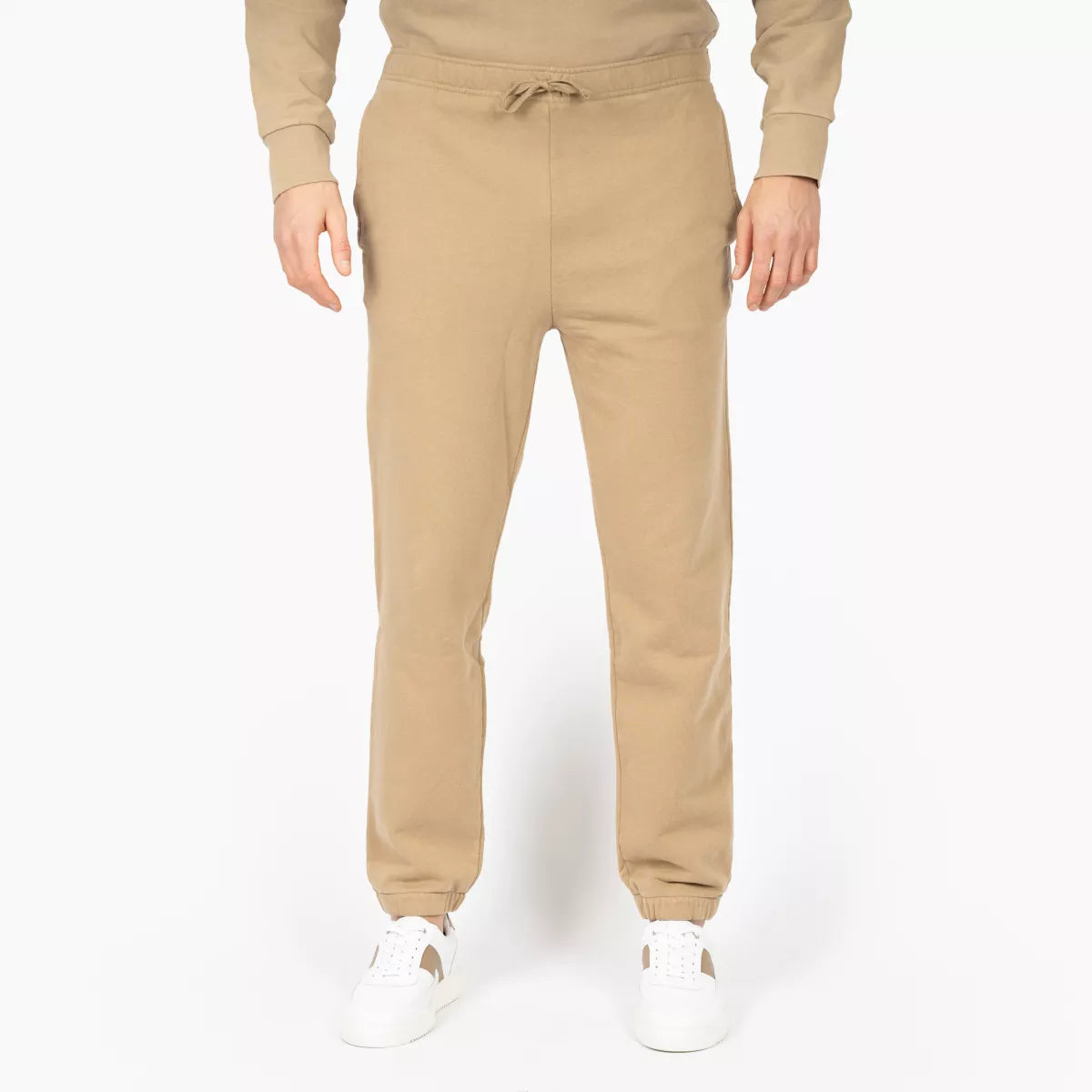 Ralph Lauren Joggingbroek Beige | Loopback Fleece