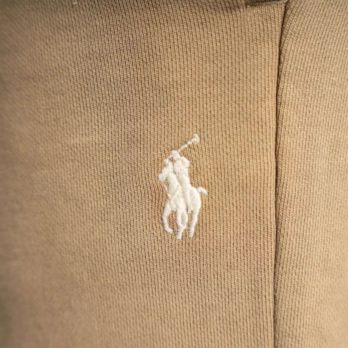 Ralph Lauren Joggingbroek Beige | Loopback Fleece