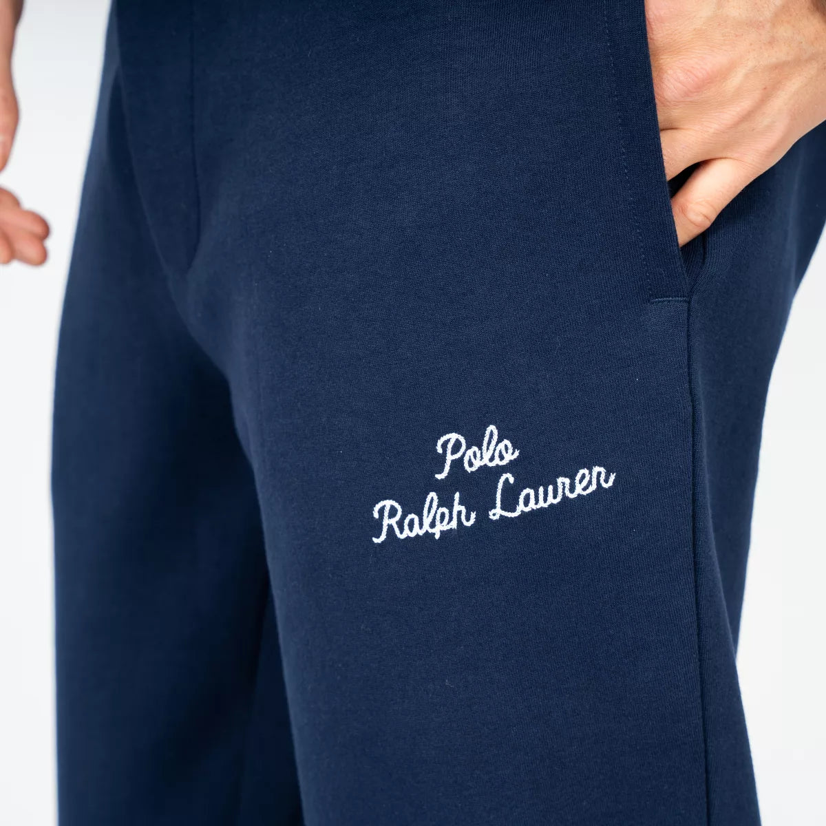 Ralph Lauren Joggingbroek Donkerblauw | Embroidered Joggers