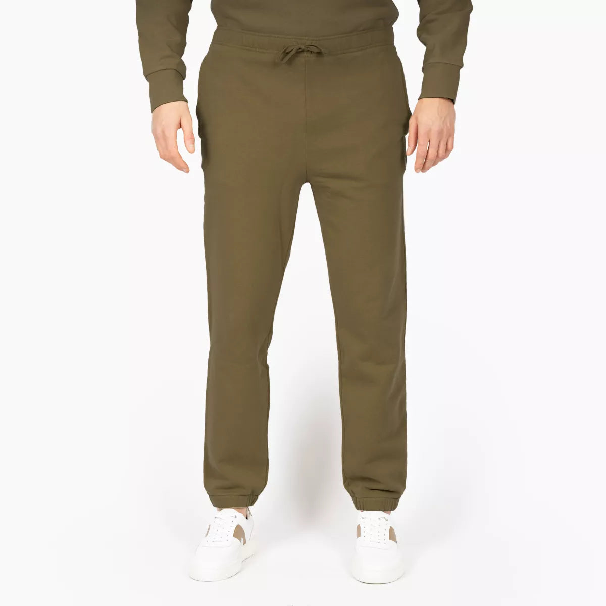 Ralph Lauren Joggingbroek Donkergroen | Loopback Fleece