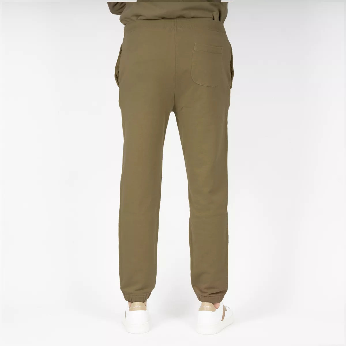 Ralph Lauren Joggingbroek Donkergroen | Loopback Fleece