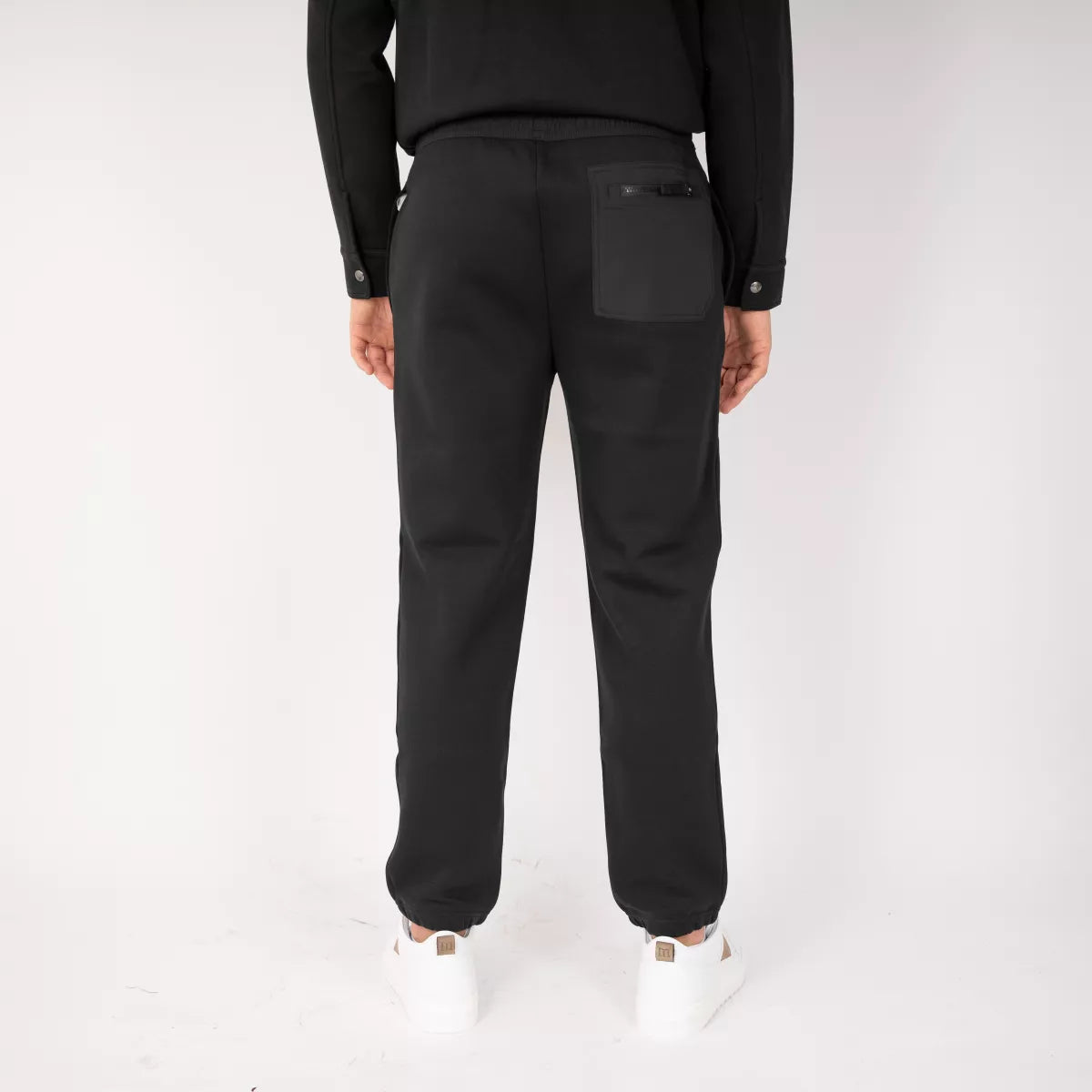 Ralph Lauren Joggingbroek zwart | Double-Knit Joggers