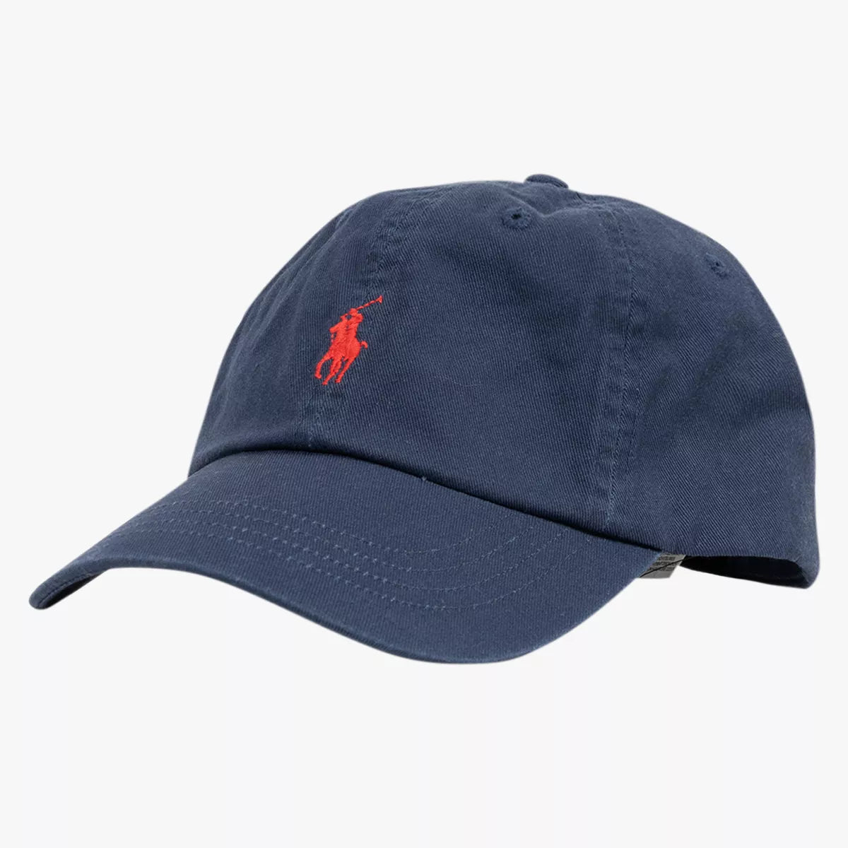 Ralph Lauren Pet Blauw | Chino Baseball Cap