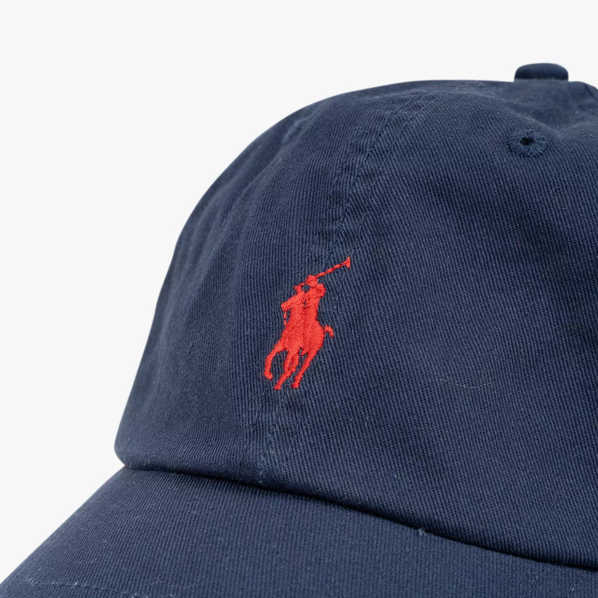 Ralph Lauren Pet Blauw | Chino Baseball Cap