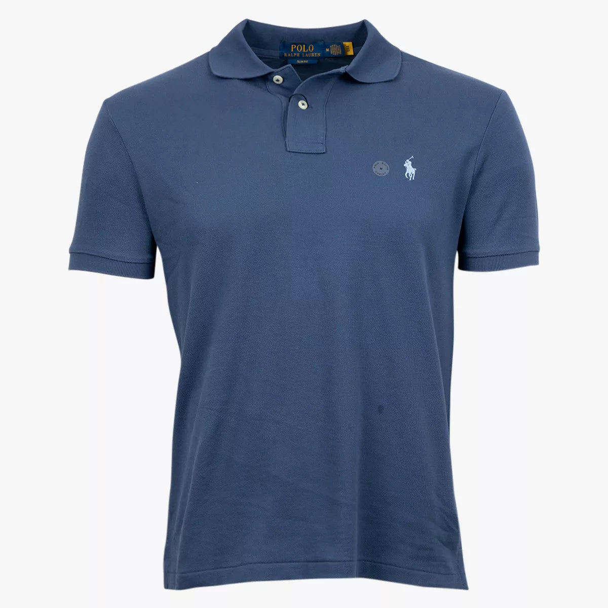 Ralph Lauren Polo Middenblauw | Light Navy