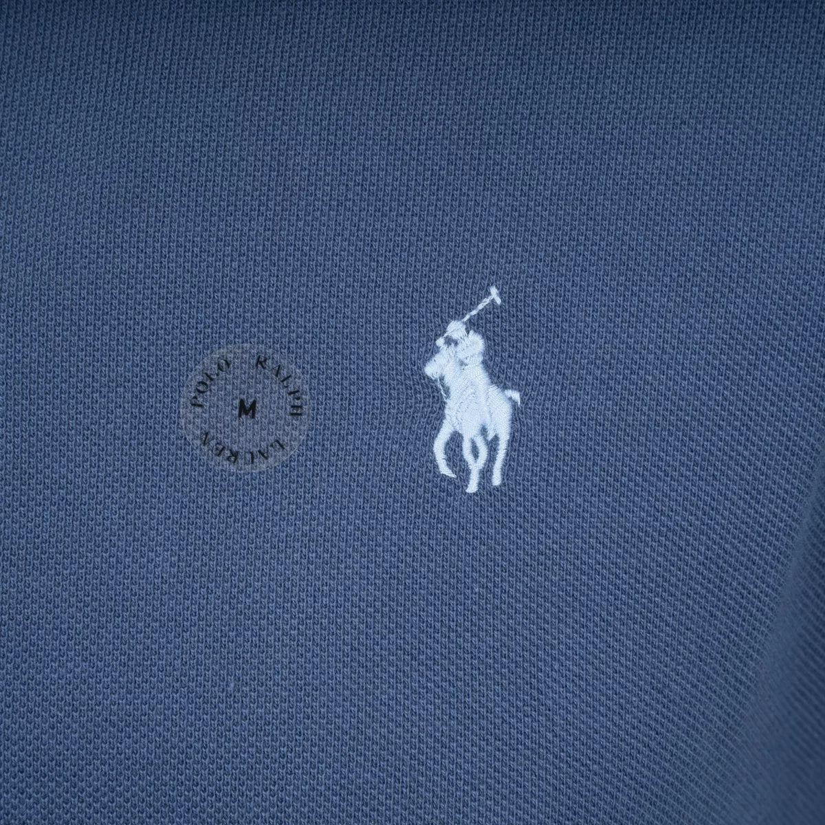 Ralph Lauren Polo Middenblauw | Light Navy