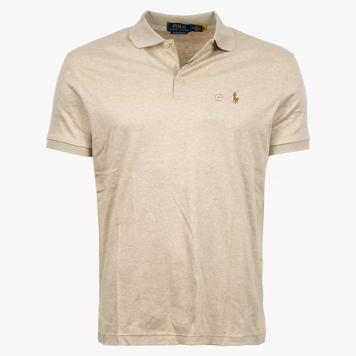 Ralph Lauren Polo Zand | Soft-Touch