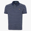 Ralph Lauren Polo donkerblauw gestreept