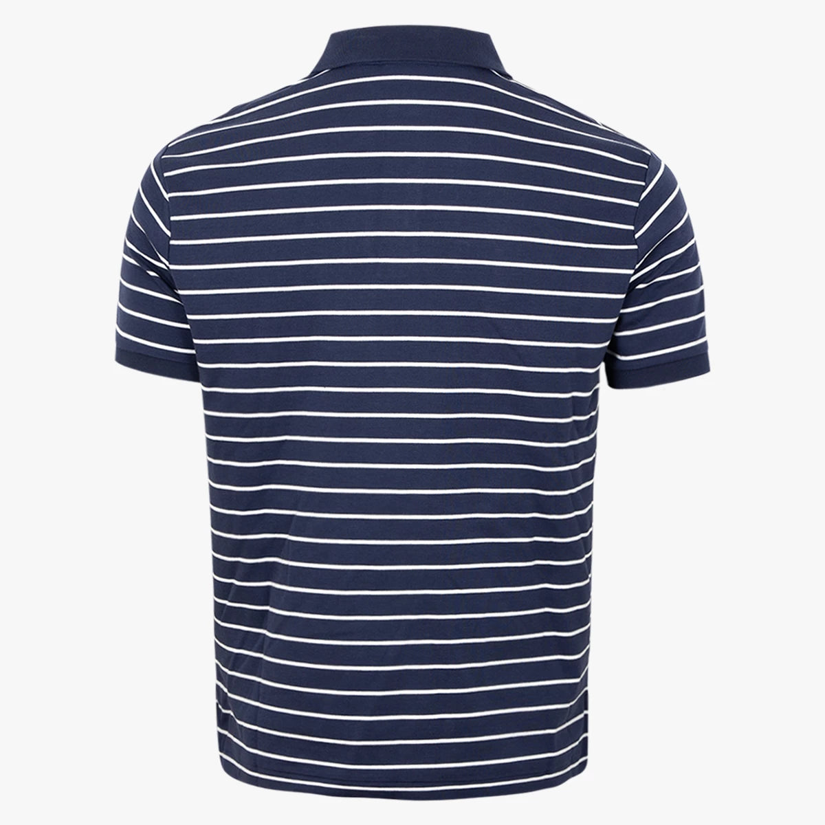 Ralph Lauren Polo donkerblauw gestreept