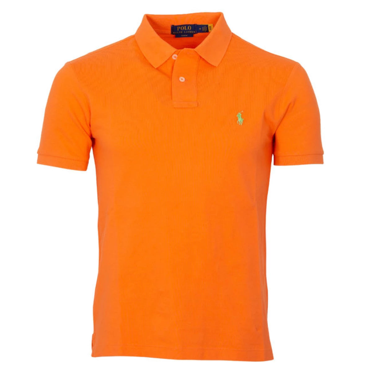 Ralph Lauren Polo oranje