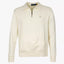 Ralph Lauren Sweater half zip zand