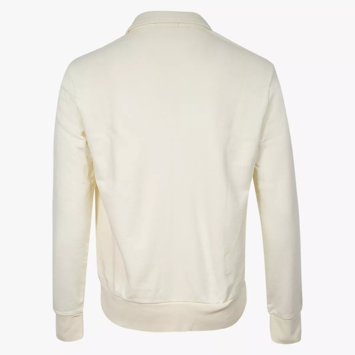 Ralph Lauren Sweater half zip zand