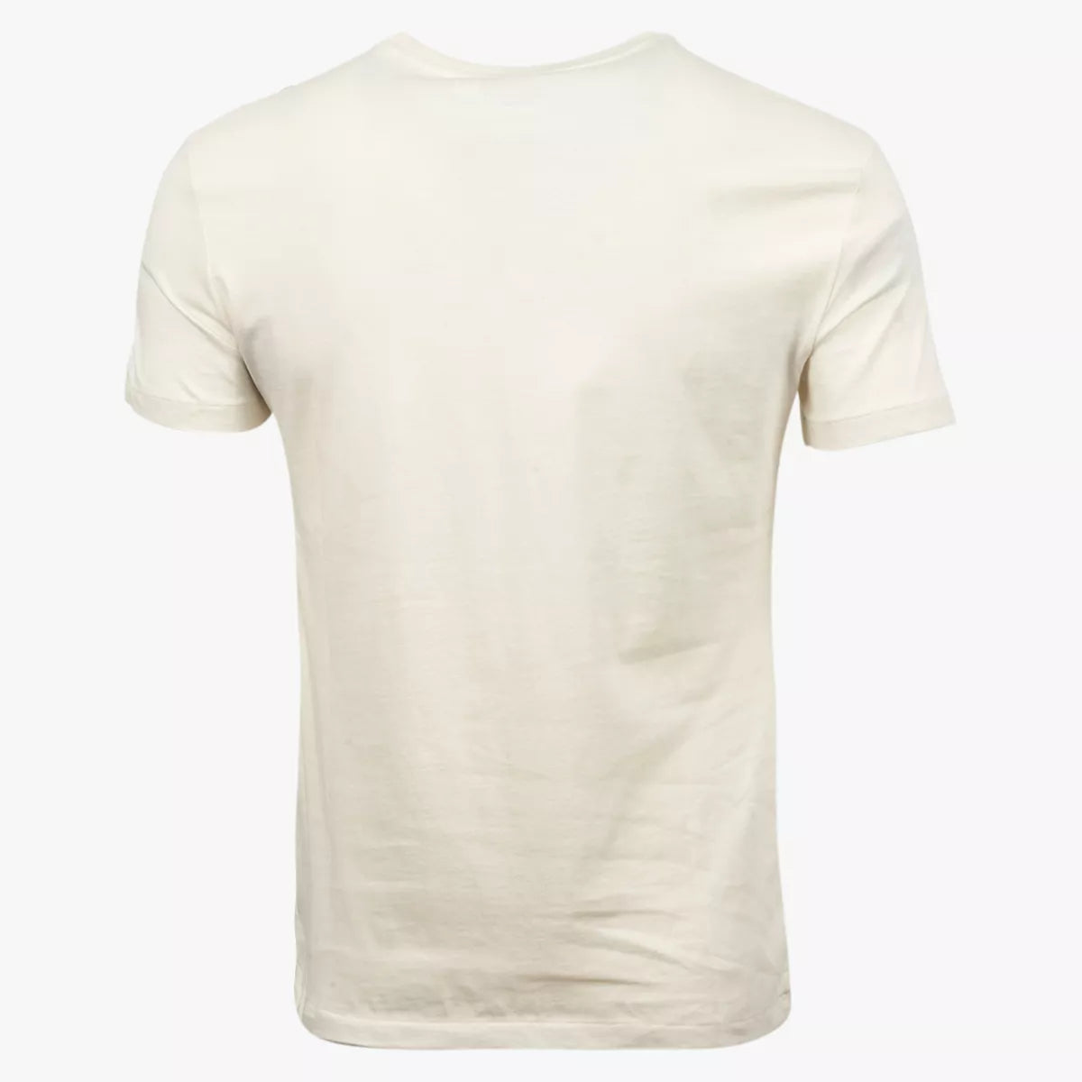 Ralph Lauren T-Shirt Creme | Custom Slim Fit