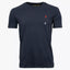 Ralph Lauren T-Shirt Donkerblauw | Custom Slim Fit