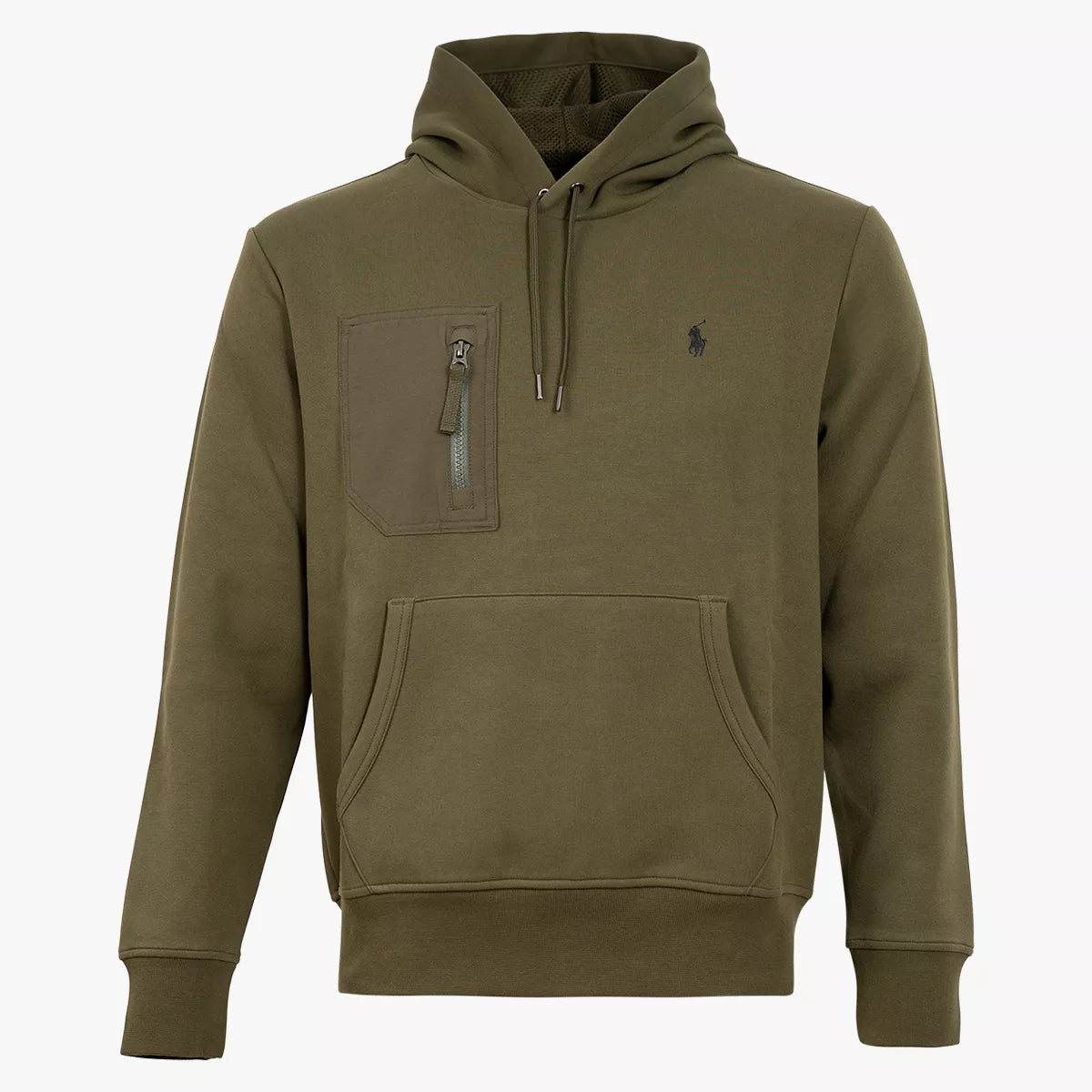 Ralph Lauren hoodie groen