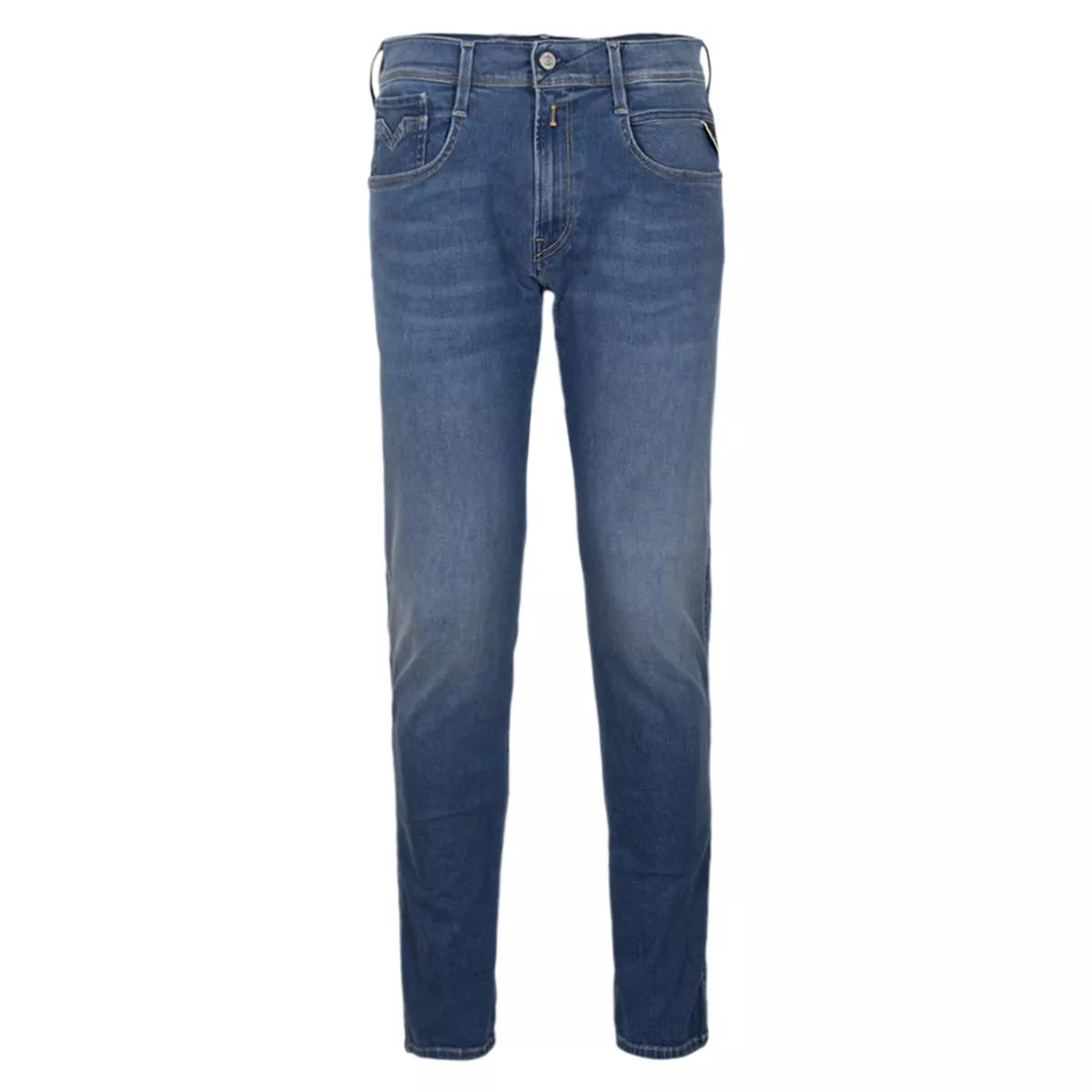 Replay Jeans blauw | Hyperflex Anbass