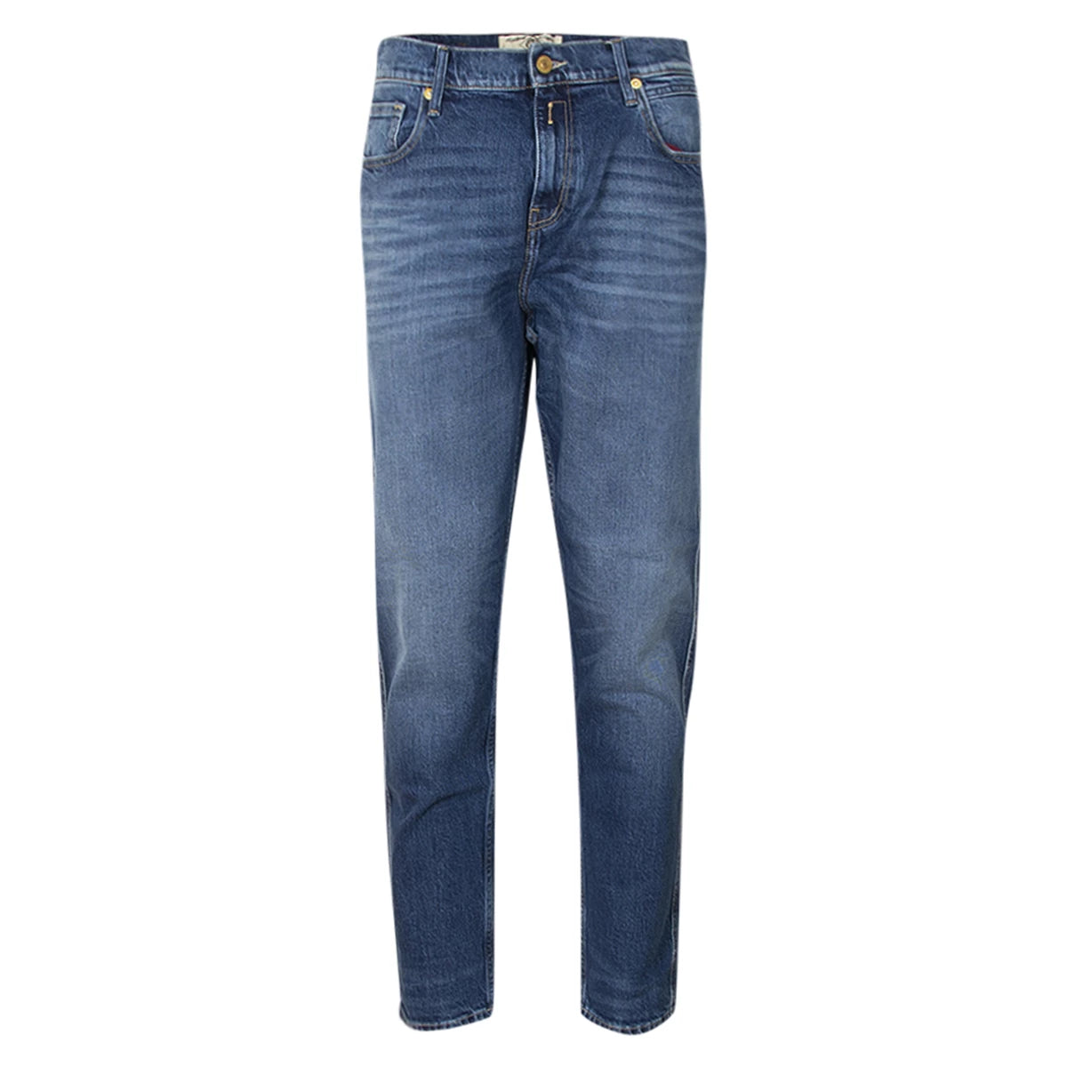 Replay Jeans blauw | Hyperflex Sandot