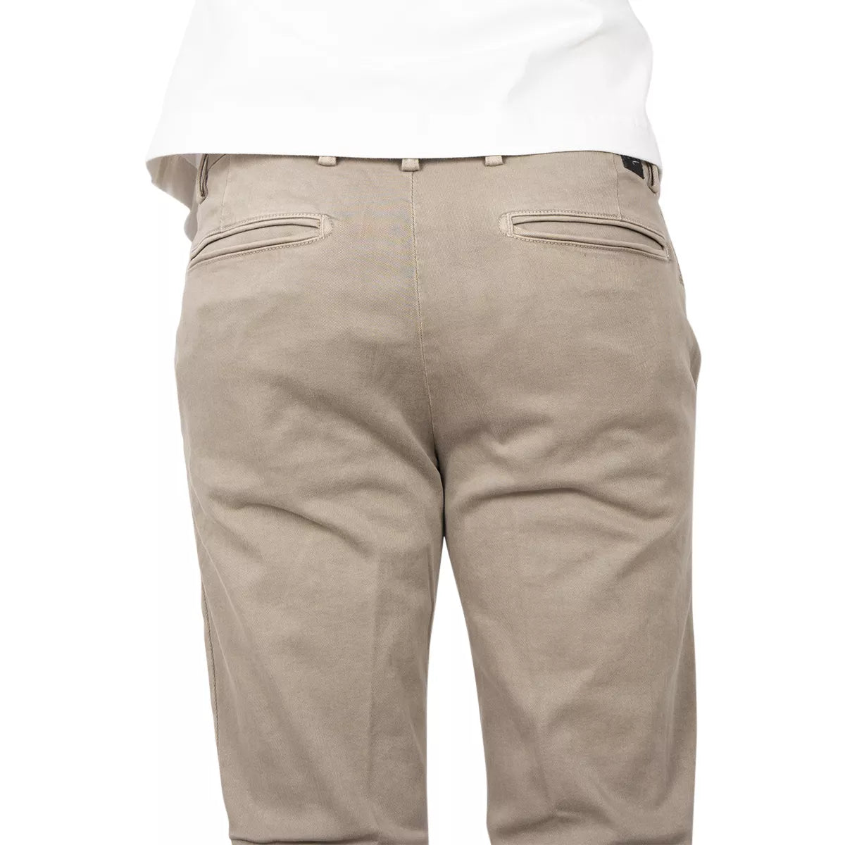 Replay Pantalon beige | Benni