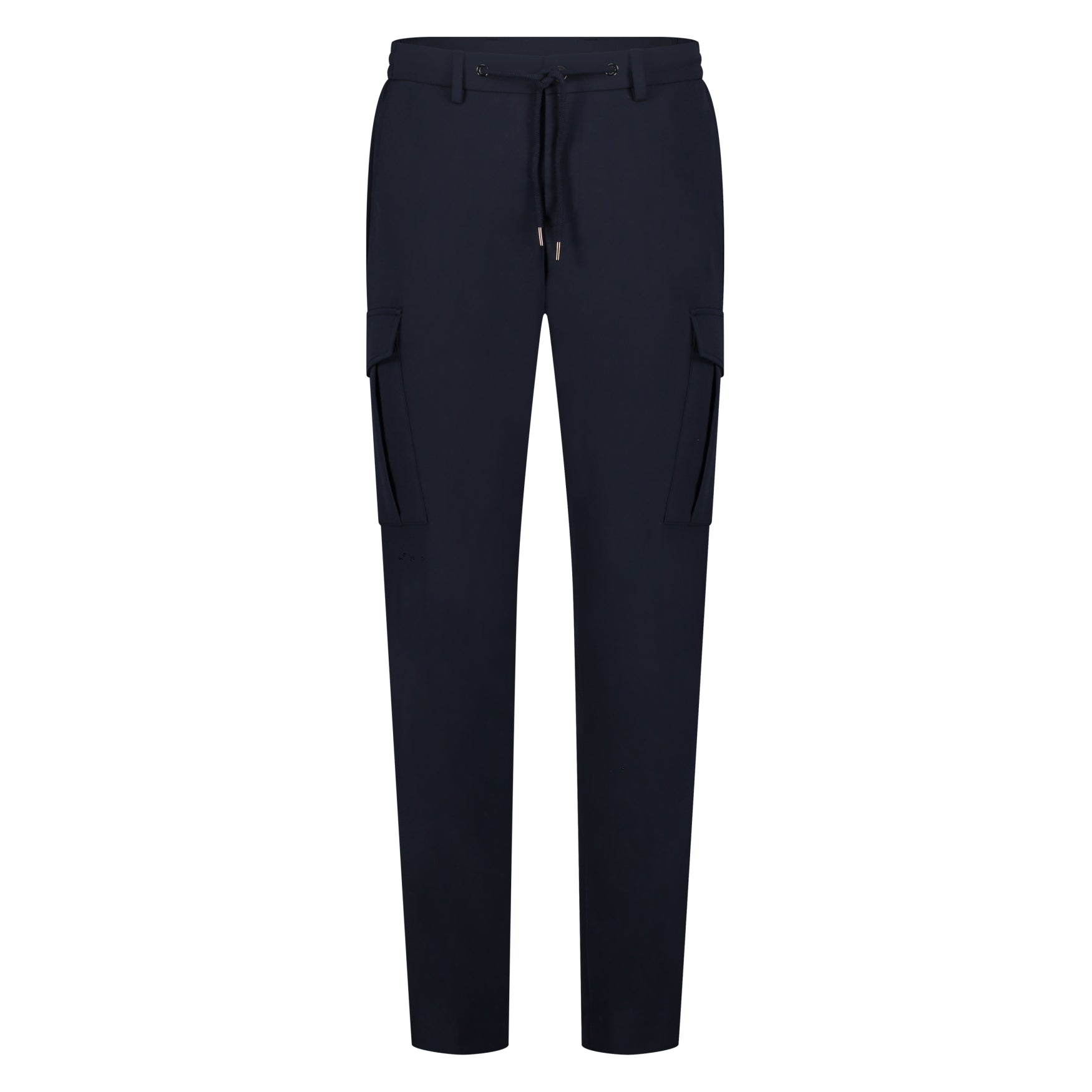 SEVEN DIALS Cargobroek Donkerblauw | Ain