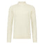 SEVEN DIALS Gebreide Trui met Turtleneck Off-White | Adron