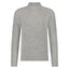 SEVEN DIALS Gebreide Trui met Turtleneck Grijs | Adron