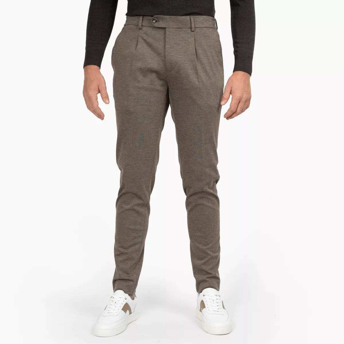 SEVEN DIALS Chino Camel | Murdo