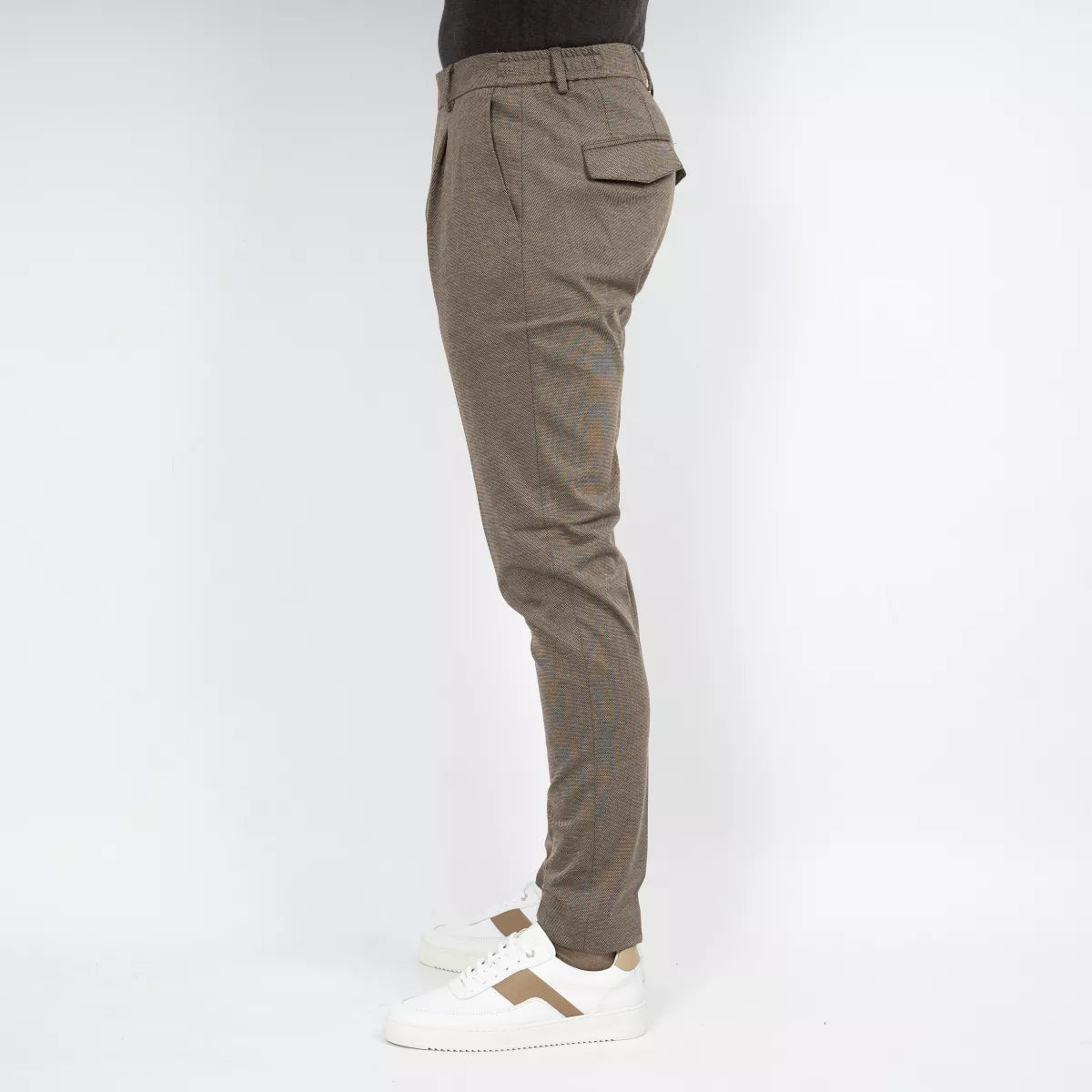 SEVEN DIALS Chino Camel | Murdo