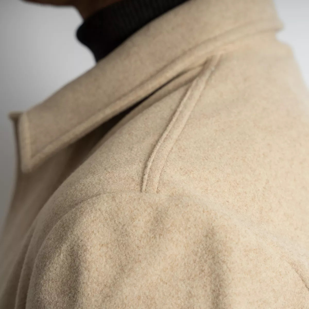 SEVEN DIALS Overshirt Beige | York