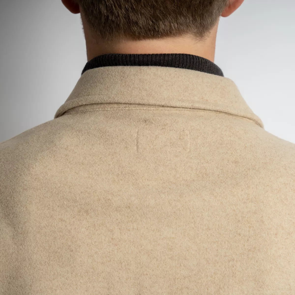 SEVEN DIALS Overshirt Beige | York