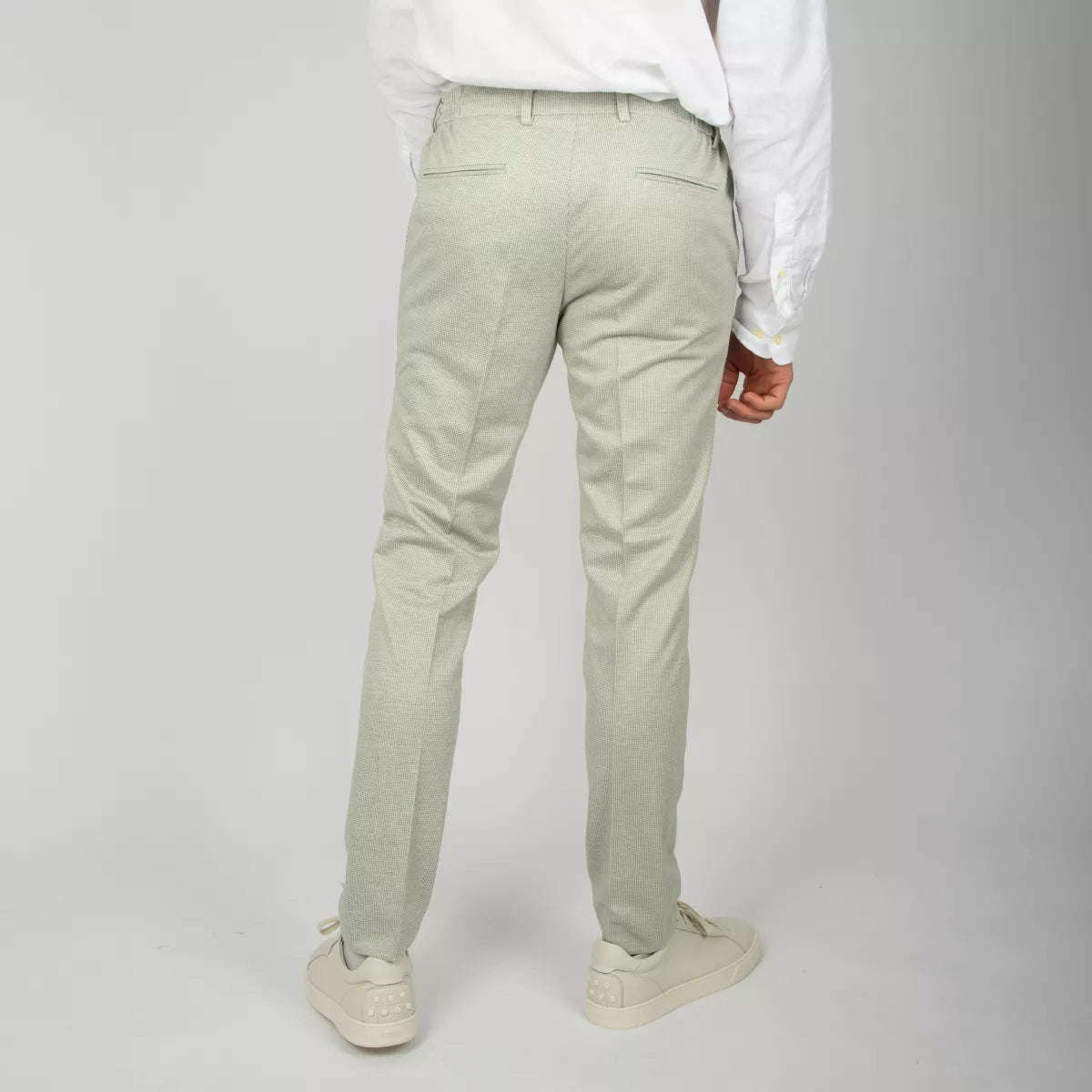 SEVEN DIALS Pantalon groen | Mayson