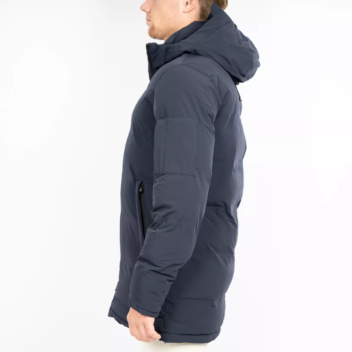 SEVEN DIALS Parka Donkerblauw | Zino