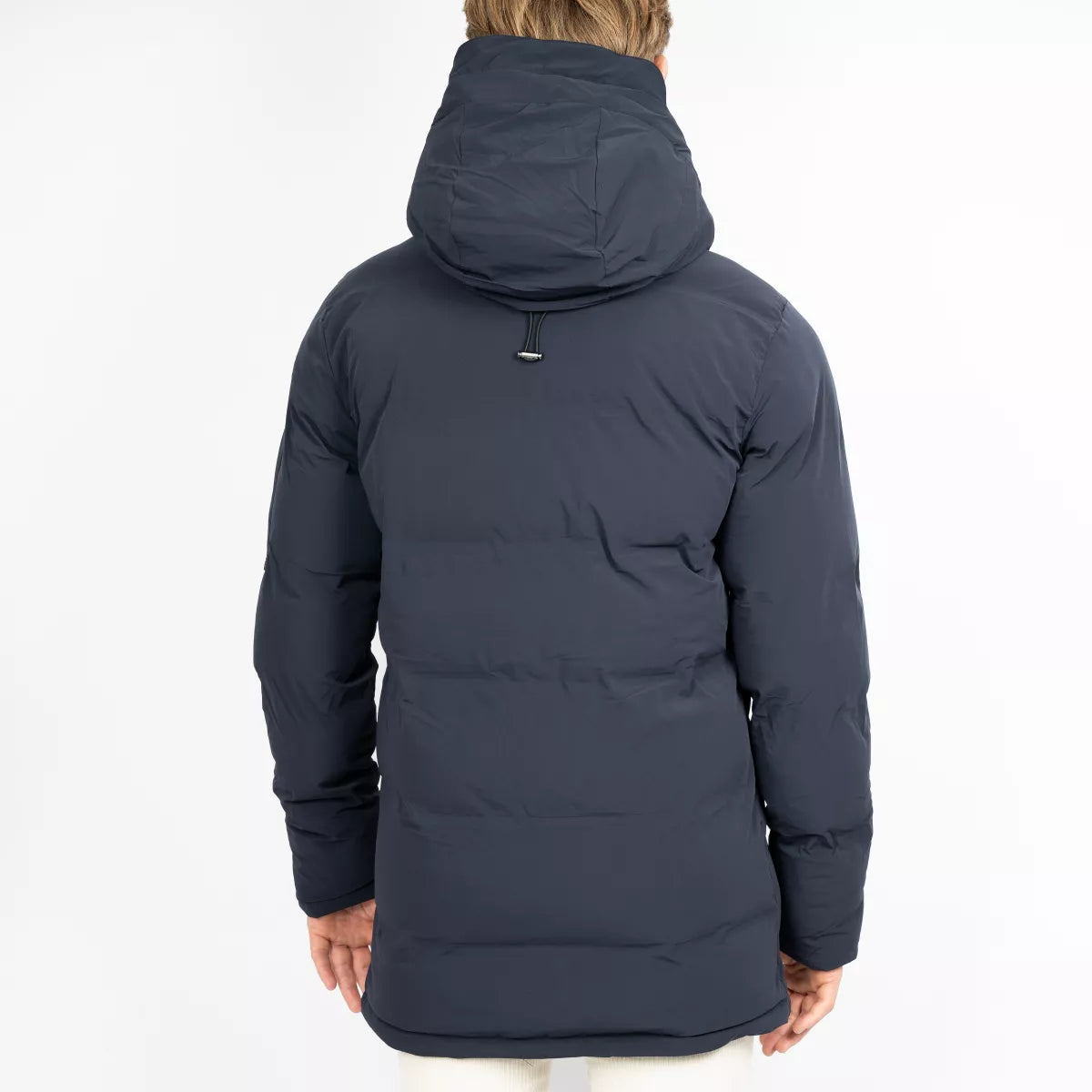 SEVEN DIALS Parka Donkerblauw | Zino